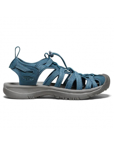 Keen Whisper Smoke Blue Sandal (Women's) de technologie