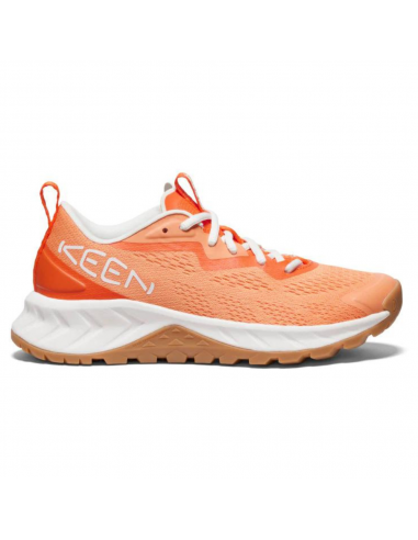 Keen Versacore Speed Tangerine/Scarlet Ibis Shoe (Women's) l'évolution des habitudes 