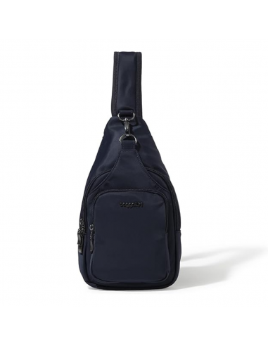 Baggallini Central Park French Navy Sling (Women's) 2024