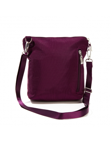 Baggallini Modern Pocket Mulberry Crossbody Bag (Women's) soldes