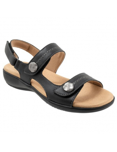 Trotters Romi Stitch Black Sandal (Women's) suggérées chez