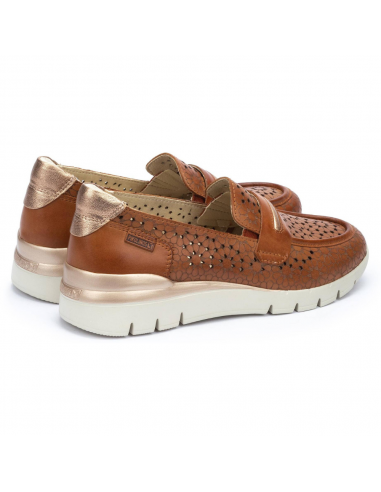 Pikolinos Cantabria Brandy Leather Slip-On (Women's) Comparez plus de prix