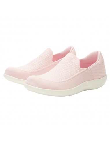 Alegria Steadie Sea Pink Slip-On (Women's) les ctes