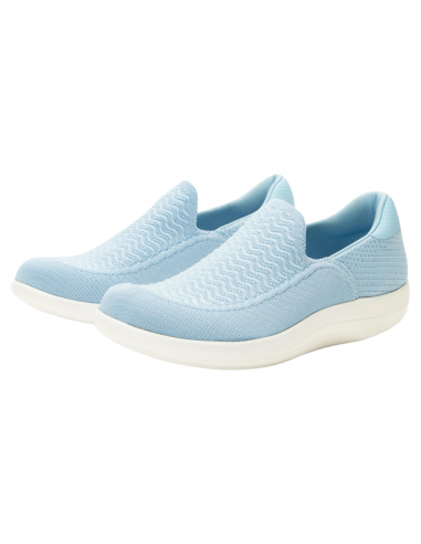 Alegria Steadie Sea Baby Blue Slip-On (Women's) Comparez plus de prix