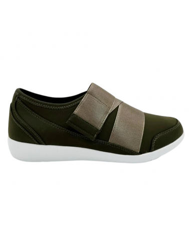 Ziera Urban Khaki/Pewter Shoe (Women's) votre