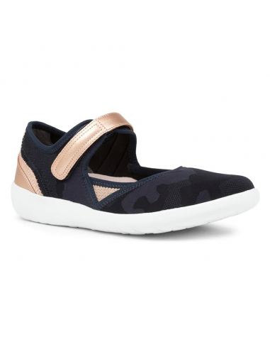 Ziera Ushery Navy/Rose Gold Neoprene Shoe (Women's) 50% de réduction en Octobre 2024