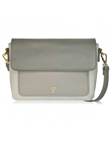 Espe Cheri Grey Crossbody Bag (Women's) de votre