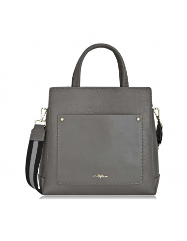 Espe Laura Grey Shoulder Bag (Women's) 50-70% off 