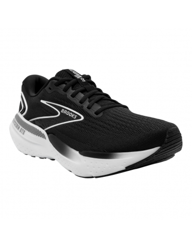 Brooks Glycerin GTS 21 Black/Grey/White Running Shoe (Men's) shop