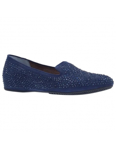 J. Renee Hanuko Navy Suede Slip-On (Women's) 2 - 3 jours ouvrés.