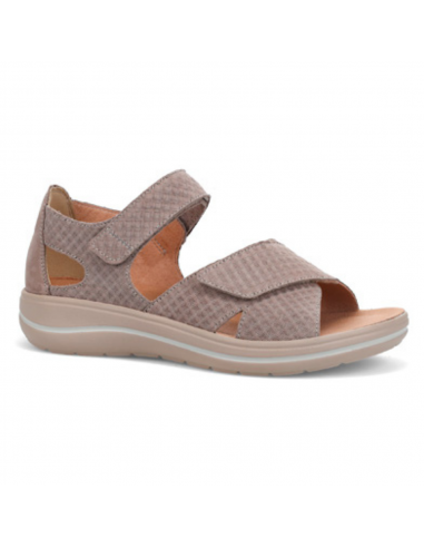 Hartjes Pop Sandal Birch Nubuck (Women's) solde