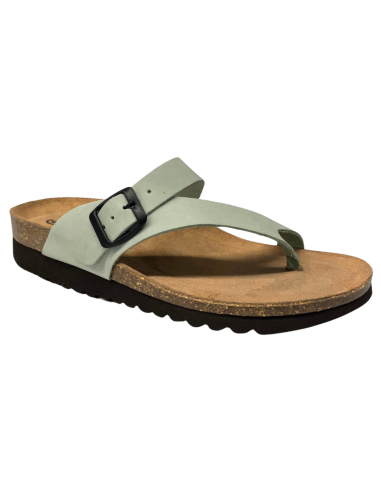 Sabatini Natalia 2101 Mela Pluma Flip Flop (Women's) Paris Déstockage Promo