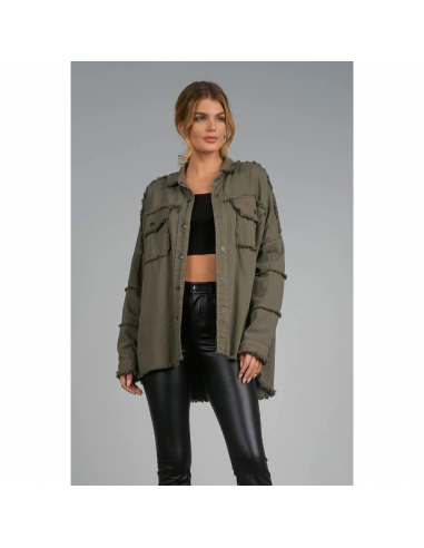 Elan Devan Olive Jacket (Women's) prix