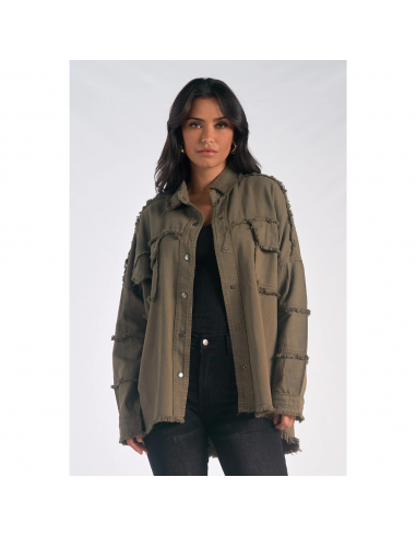 Elan Dawn Olive Jacket (Women's) Venez découvrir notre 