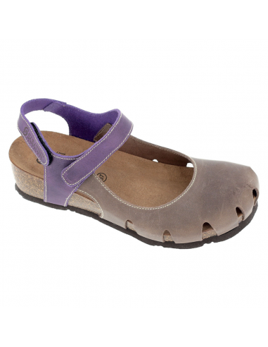 Sabatini Elizabeth Fango Viola Sandal (Women's) Livraison rapide