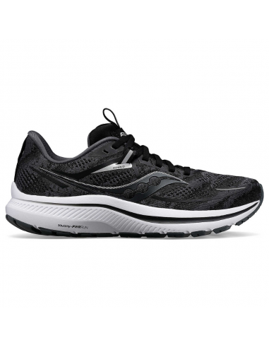 Saucony Omni 21 Black/White Running Shoe (Women's) Jusqu'à 80% De Réduction