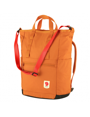 Fjällräven High Coast Tote Sunset Orange Pack (Unisex) Livraison rapide