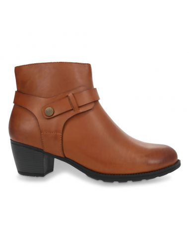 Propet Topaz Tan Leather Boot (Women's) à prix réduit toute l'année