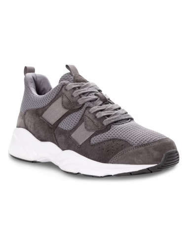 Propet Stability Stratum Grey Sneaker (Men's) Vous souhaitez 