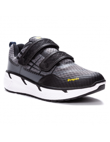 Propet Ultra Strap Grey/Black Sneaker (Men's) online