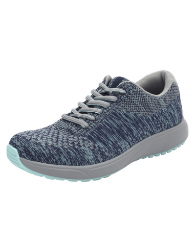 Traq® By Alegria Goalz Blue Multi Shoe (Women's) Découvrez la collection