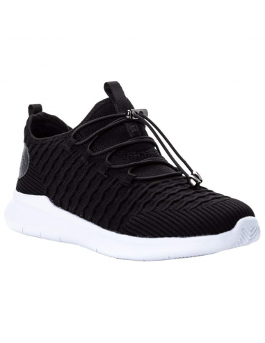 Propet Travelbound Black/White Sneaker (Women's) france