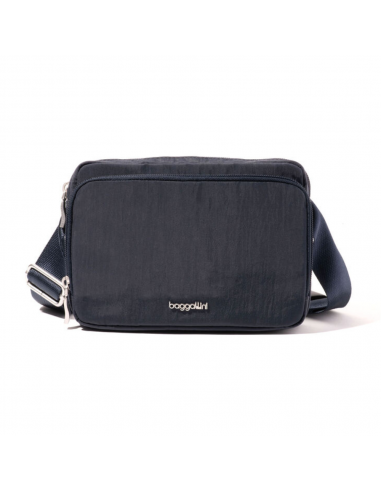 Baggallini Modern French Navy Belt Bag (Women's) d'Europe débarque