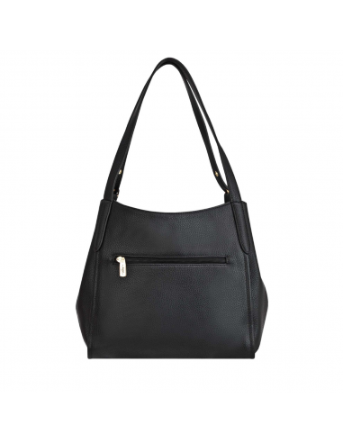 Espe Sadie Hobo Black Shoulder Bag (Women's) 2 - 3 jours ouvrés.