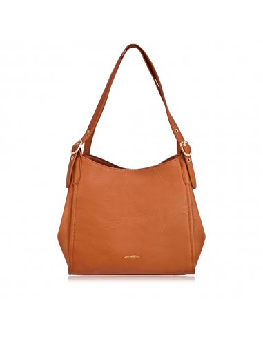 Espe Sadie Hobo Tan Shoulder Bag (Women's) Economisez 