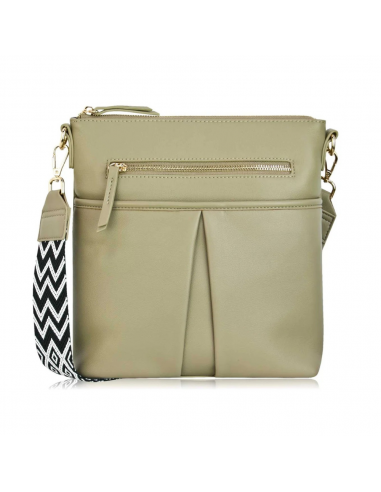 Espe Simone Green Crossbody Bag (Women's) Par le système avancé 