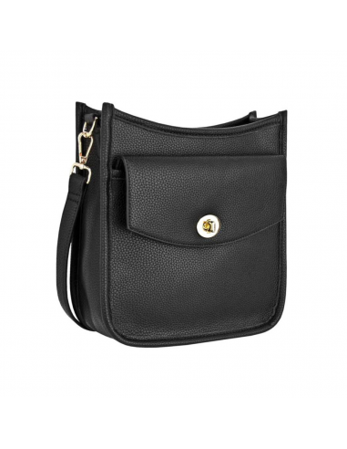 Espe Grace Black Crossbody Bag (Women's) français