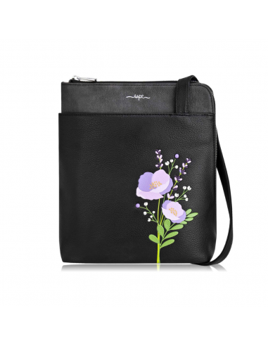 Espe Meadow Black Messenger Bag (Women's) plus qu'un jeu 