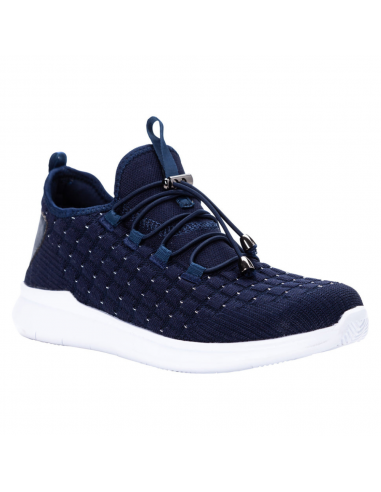 Propet Travelbound Navy Metallic Sneaker (Women's) online