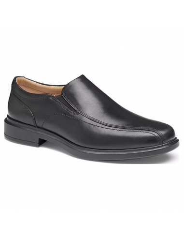 Johnston & Murphy Stanton 2.0 Black Full Grain Slip-On Shoe (Men's) sélection de produits