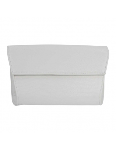 J. Renee White Clutch (Women's) Faites des économies