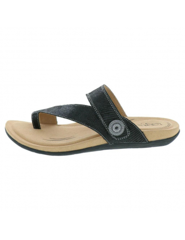 Biza Lena Black Sandal (Women's) livraison et retour toujours gratuits