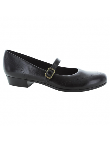 Munro Whitney Black Mary Jane (Women's) les ctes