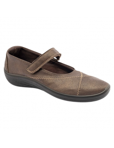 Arcopedico Triglav Bronze Mary Jane (Women's) rembourrage situé sous