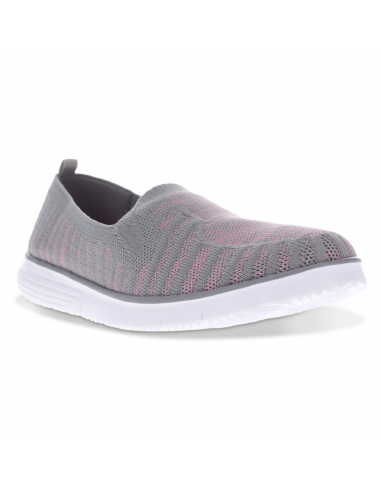 Propet Travelfit Grey/Pink Slip-On (Women's) Comment ça marche