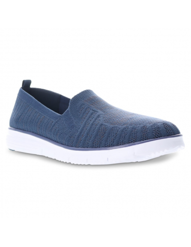 Propet Travelfit Navy/Grey Slip-On (Women's) Livraison rapide