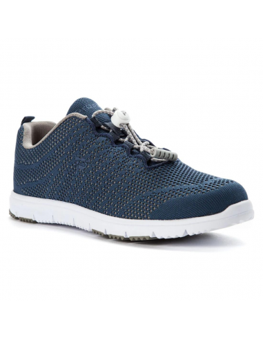 Propet Travel Walker Evo Cape Cod Blue Shoe (Women's) Jusqu'à 80% De Réduction