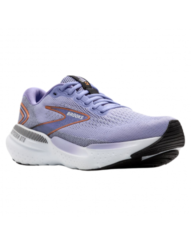 Brooks Glycerin GTS 21 Lavender/Black/Copper Running Shoe (Women's) 50% de réduction en Octobre 2024