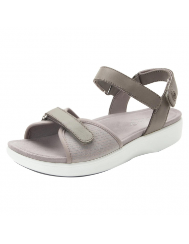 Traq® By Alegria Qali Grey Sandal (Women's) En savoir plus