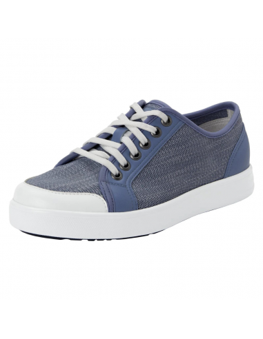 Alegria Sneaq Washed Blue Sneaker (Women's) la livraison gratuite