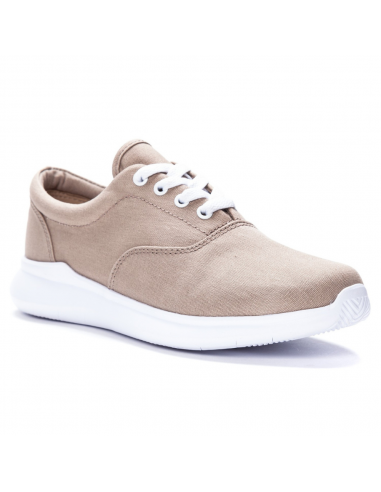 Propet Flicker Tan Sneaker (Women's) votre restaurant rapide dans 