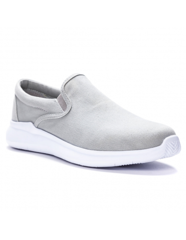 Propet Finch Light Grey Slip-On (Women's) de France