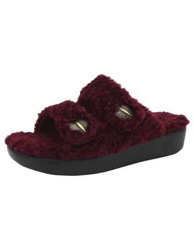 Alegria Chillery Garnet Slipper (Women's) les ligaments