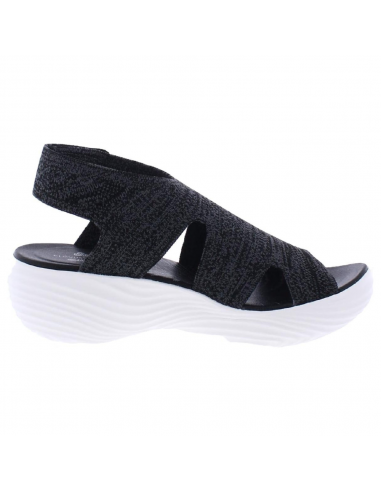 Clarks Marin Sail Black Sandal (Women's) la livraison gratuite