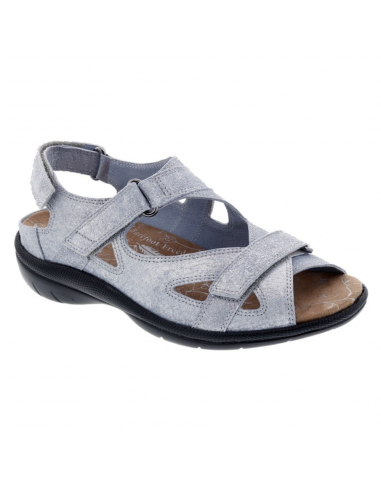 Drew Lagoon Denim Dusty Sandal (Women's) acheter en ligne