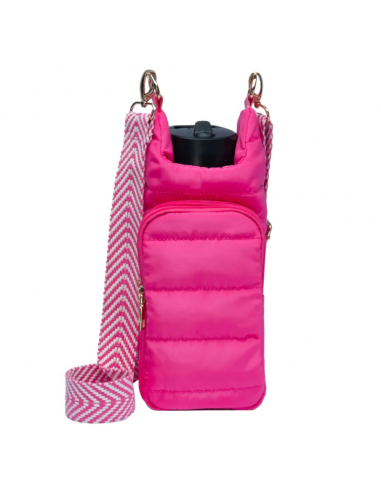 WanderFull Hydrobag Pink With Cream/Pink Strap Economisez 